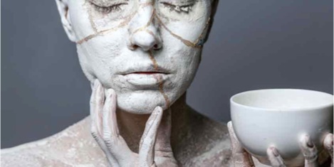 Kintsugi: Japanese Art of Embracing the Perfectly Imperfect.